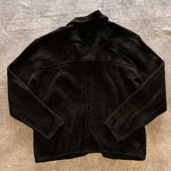 Vintage Tally Ho Wool Sweater Cardigan - Picture 4 of 5